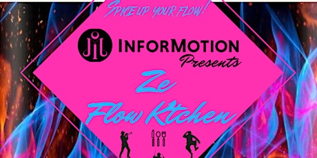 Ze Flow Kitchen: A night for the multi-disciplinary primary image
