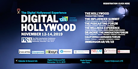 ZERO TO ONE – GROW YOUR BUSINESS AT DIGITAL HOLLYWOOD primary image