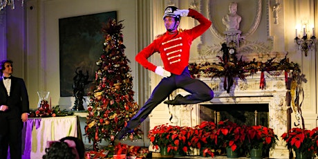 Arts Behind the Scenes: The Newport Nutcracker at Rosecliff Rehearsal Tour primary image