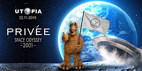 Hauptbild für PRIVÉE - Space Odyssey
