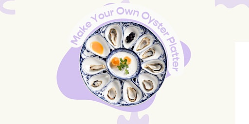 Image principale de Make Your Own Oyster Plate Pottery Workshop