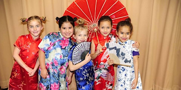 GVA Aurora: 4th-8th Grade Parents- Learn About Language Immersion Education