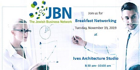 The Jewish Business Network (JBN) - Fair Lawn, NJ primary image