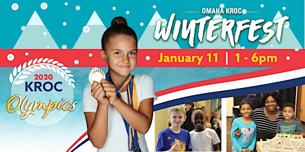 Winterfest: 2020 Omaha Kroc Olympic Games