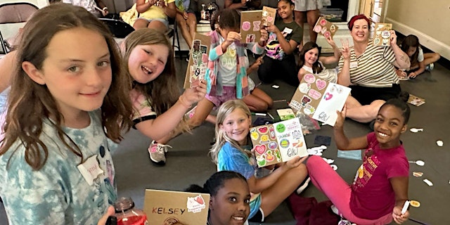 SHE Camp - An Improv and Comedy Camp For Girls Ages 9-16 primary image