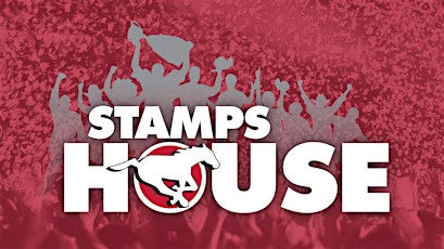 Stamps House Party - 107th GreyCup  Fest. primary image