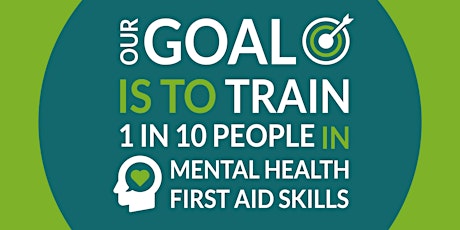 Mental Health First Aid - MHFA England (Adult - 2 Day) primary image