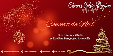 Image principale de Salve Regina en Concert de Noël