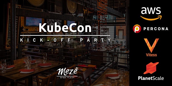 KubeCon kick-off party hosted by PlanetScale