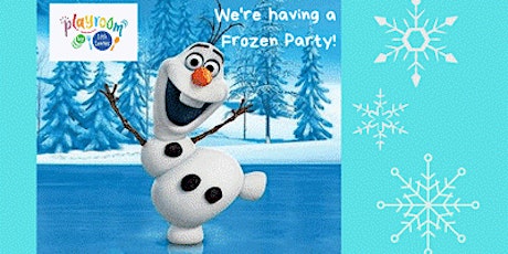 Frozen Party at the Playroom primary image