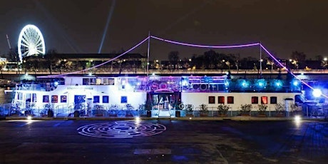 Image principale de International Boat Party 23 Nov 2019 - Open Bar & Free entrance