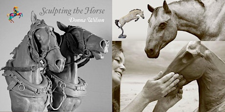 Sculpting the Horse with Donna Wilson primary image