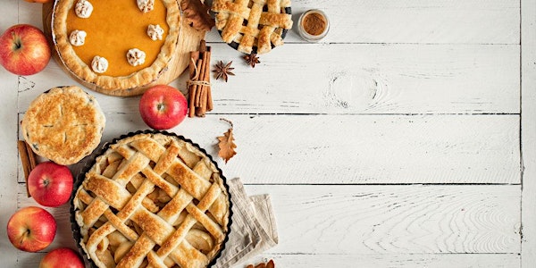 Free Pie Day ORDER BY Tue 11/19