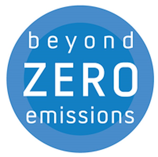 Beyond Zero Emissions Land Use Report, Melbourne Launch