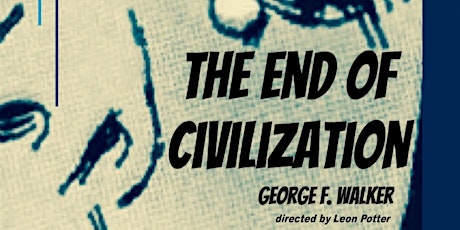 The End of Civilization, VIU's Mike Taugher Studio