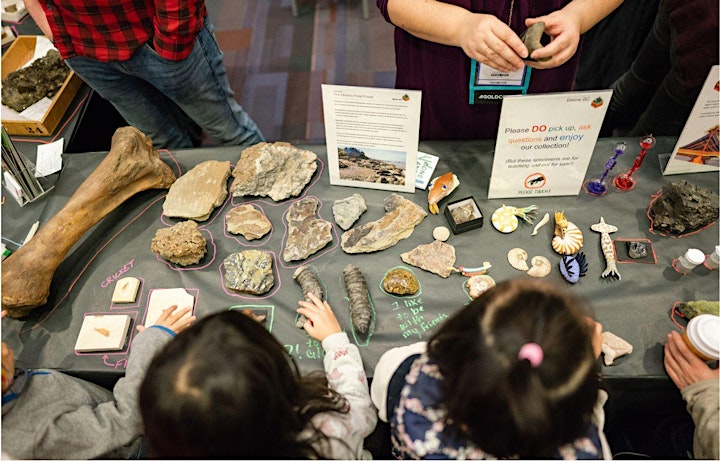 Discovery Day - free family event image