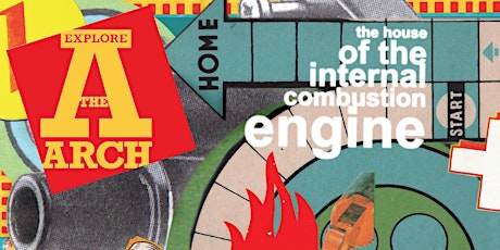 Image principale de The House of The Internal Combustion Engine