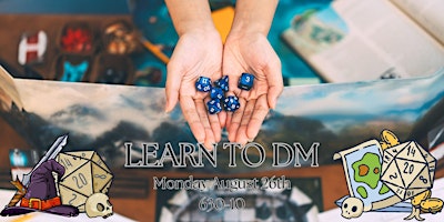 Learn to DM primary image