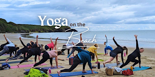 Image principale de Yoga on the Beach