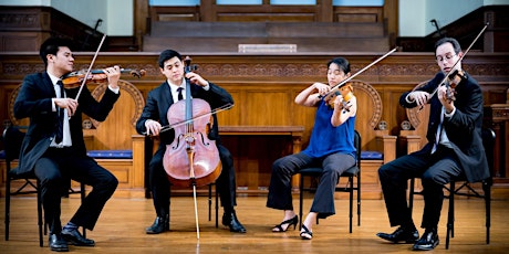 Telegraph Quartet Premieres W.A. Mathieu’s Second String Quartet