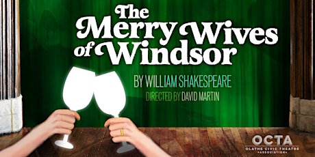 Merry Wives of Windsor - General Admission primary image