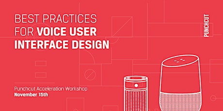 Best Practices for Voice User Interface Design