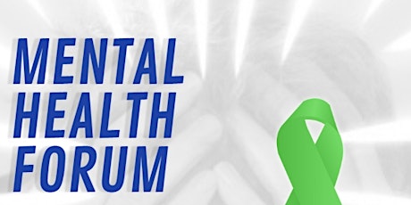 Mental Health Forum primary image