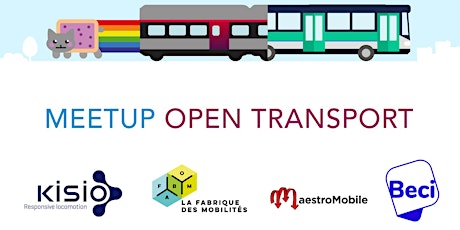 Meetup Open Transport Bruxelles primary image