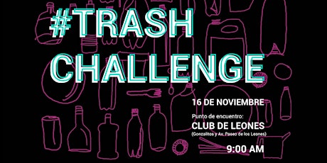 #Trash Challenge: Nuevo León