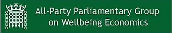 Launch of Report by the APPG on Wellbeing Economics: ‘Wellbeing in four policy areas’
