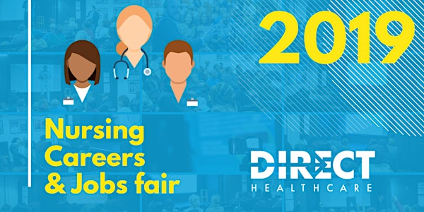 Nursing Careers & Jobs fair (London December)