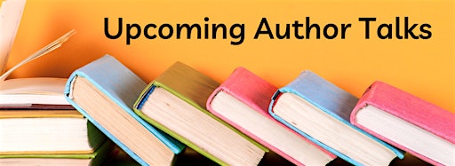 Afbeelding van collectie voor Author Talks at Mornington Peninsula Libraries