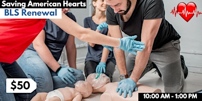 Image principale de Basic Life Support Renewal Course