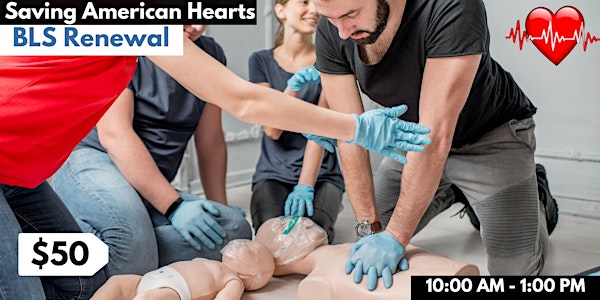 Basic Life Support Renewal Course