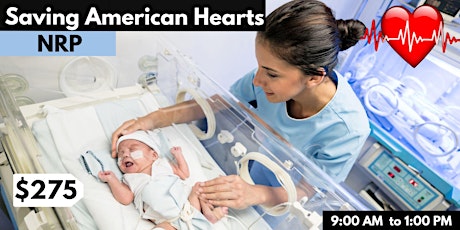 NRP Certification (+ Free BLS) primary image