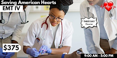 Imagen principal de EMT IV and Medication Course