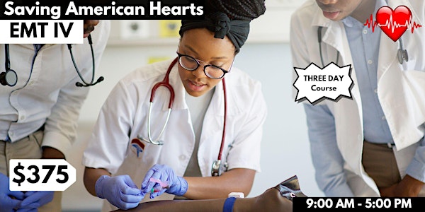 EMT IV and Medication Course
