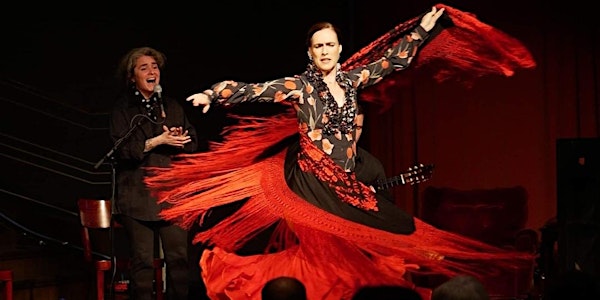 Flamenco Night Show by Trio FlamenCorazon