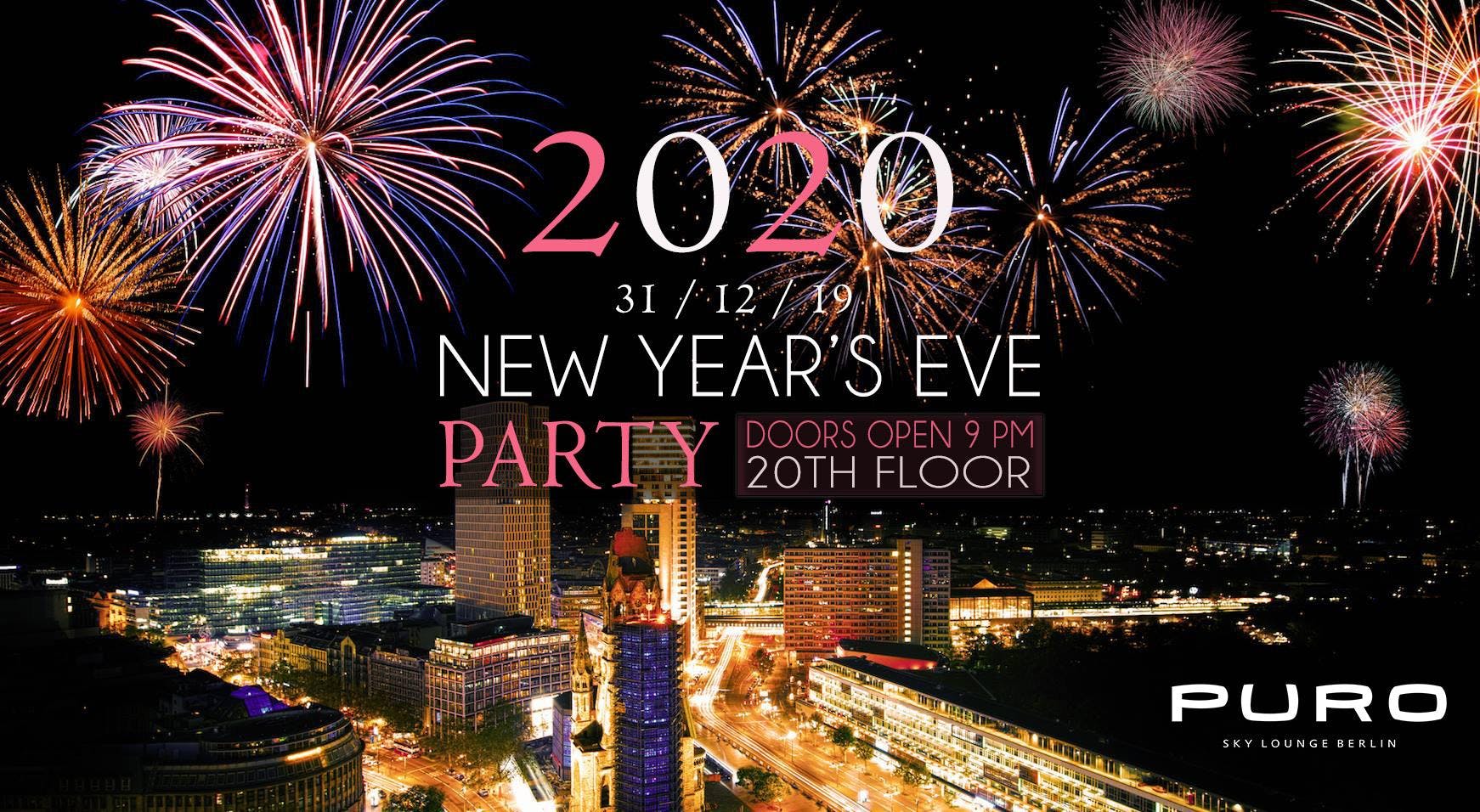 Single party silvester 2020 hannover