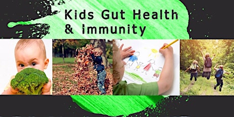 Kids Gut Health & Immunity primary image