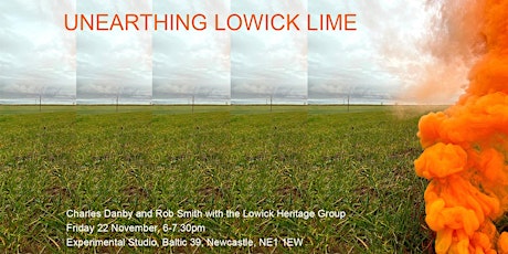 Unearthing Lowick Lime primary image