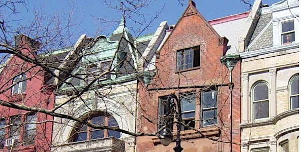 West Harlem Historic Preservation Workshop: Learn how to  protect the historic fabric and character of your neighborhood