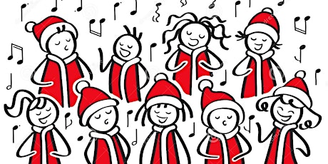 Christmas Carols with St. Andrew's School Choir (Oswaldtwistle) #xmasfun primary image