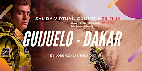 Guijuelo-Dakar 2020 by Lorenzo Santolino