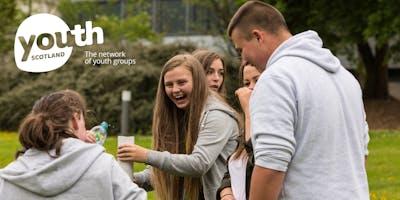 Youth Scotland Awards Portfolio Building Training