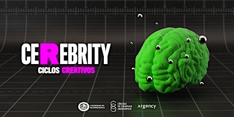 Imagen principal de 3º CeRebrity | Ciclos Creativos