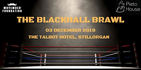Blackhall Charity Fight Night 2019 primary image