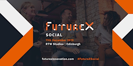 FutureX Festive Social 2019 primary image