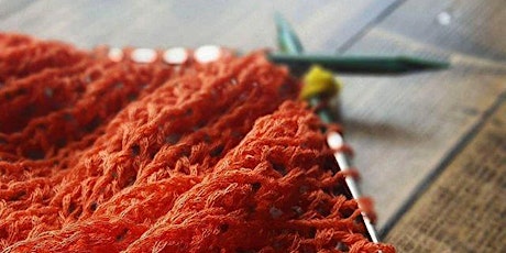 Drop-in Beginner Knitting primary image