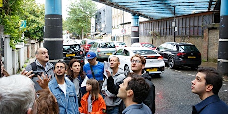 Camden Highline Walking Tours primary image